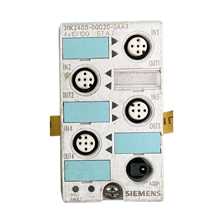 Siemens 3RK2400-0GQ20-0AA3 Kompaktmodul