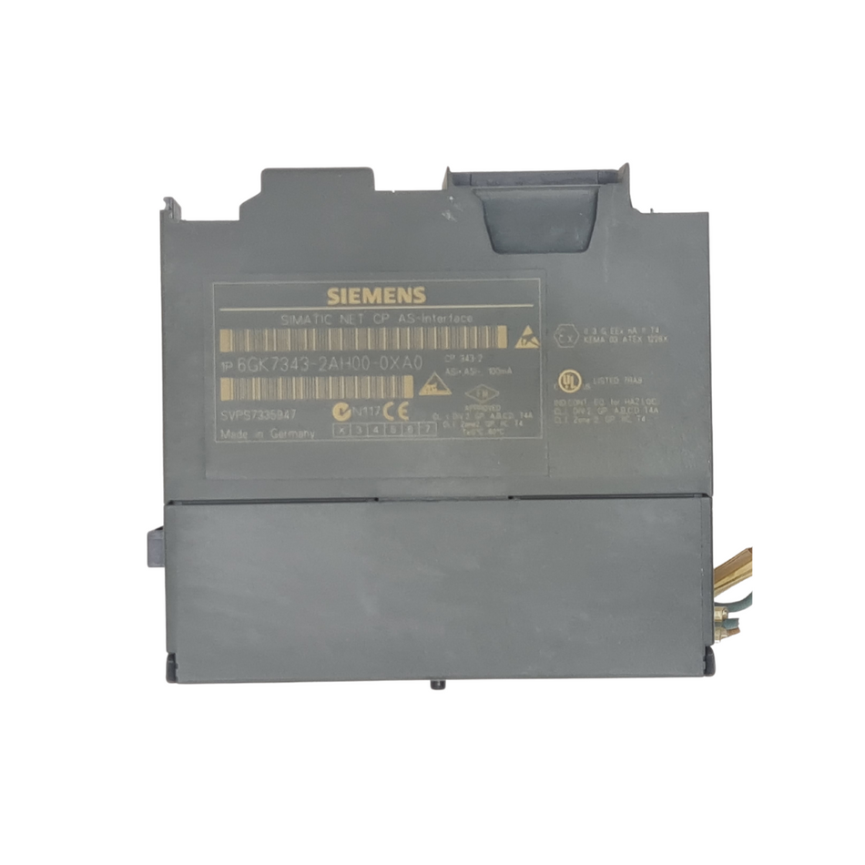 Siemens Simatic 6GK7343-2AH00-0XA0 |