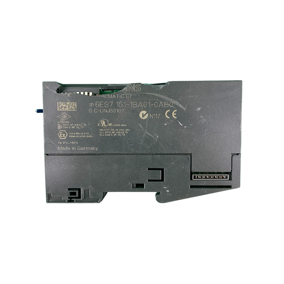 Siemens Simatic 6ES7 151-1BA01-0AB0