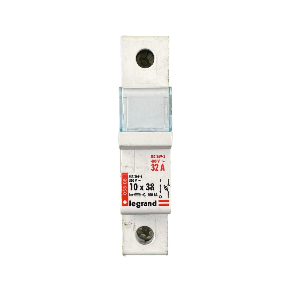 Legrand 05808 10x38 Sicherungshalter