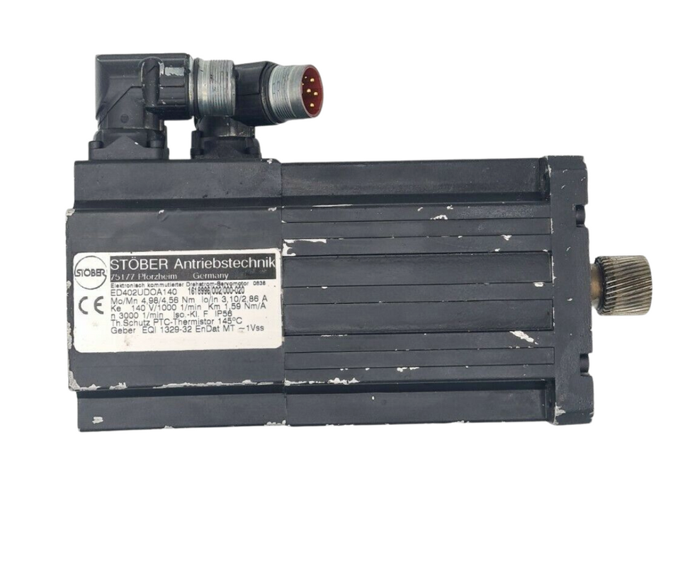 servomotor Stöber ED 402 UDO A140