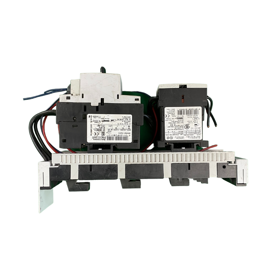 Siemens 3RV1021-1EA10 + Siemens 3RT1015-1AP01