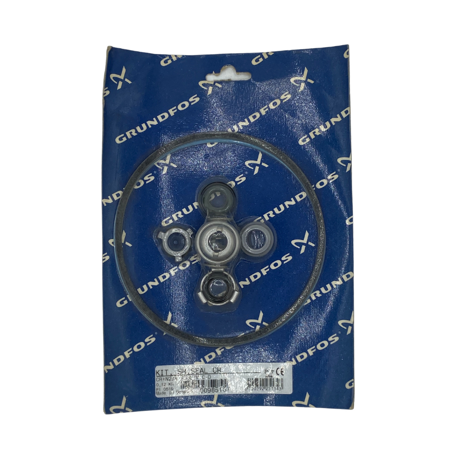 Grundfos CR+N2/4 AUUE/V C-D