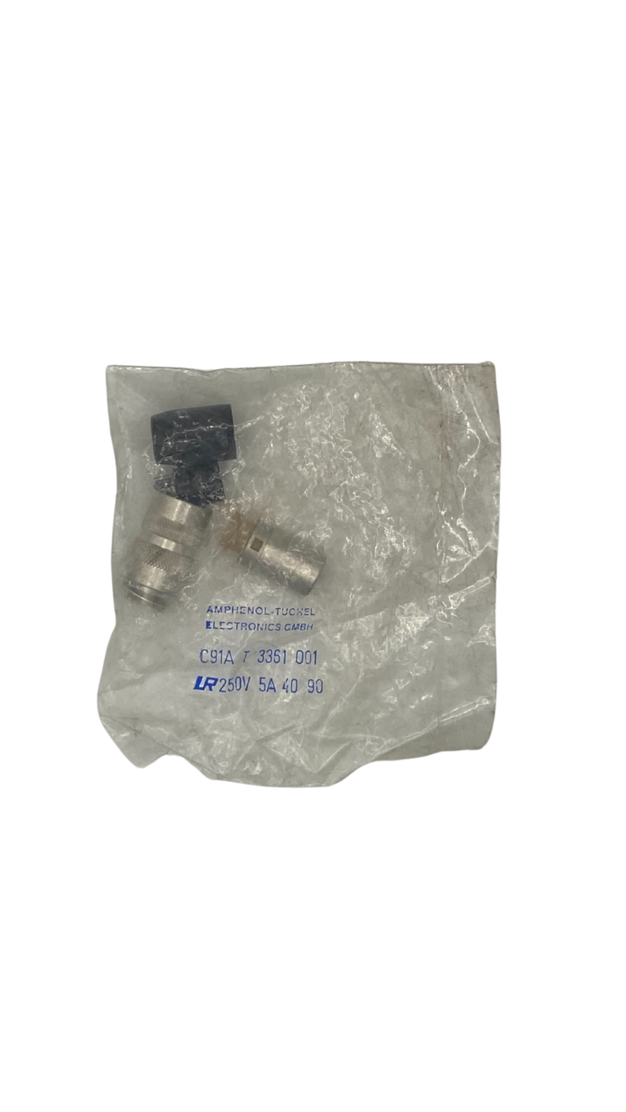 amphenol-tuchel C91A Steckverbinder ||