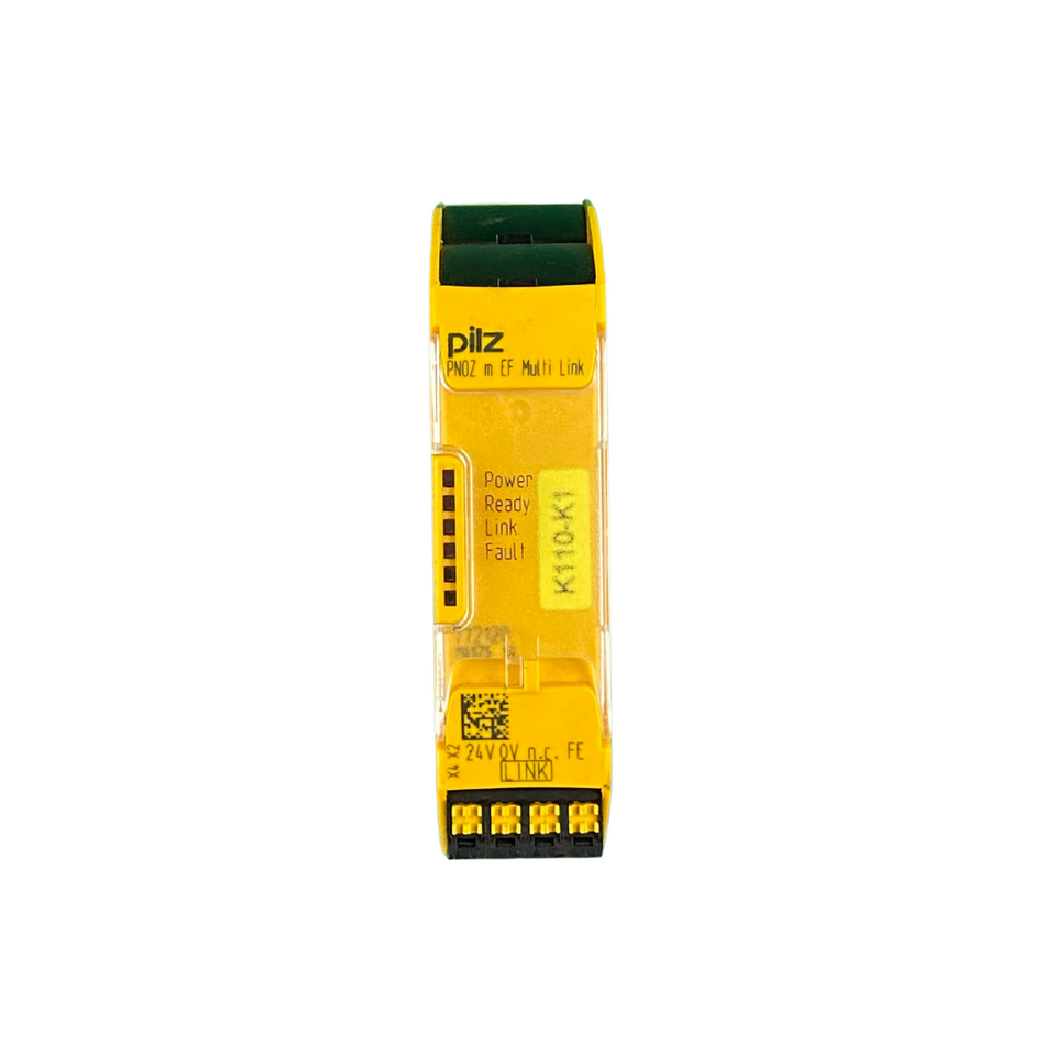 Pilz PNOZ m EF Multi Link Steuerungssystem