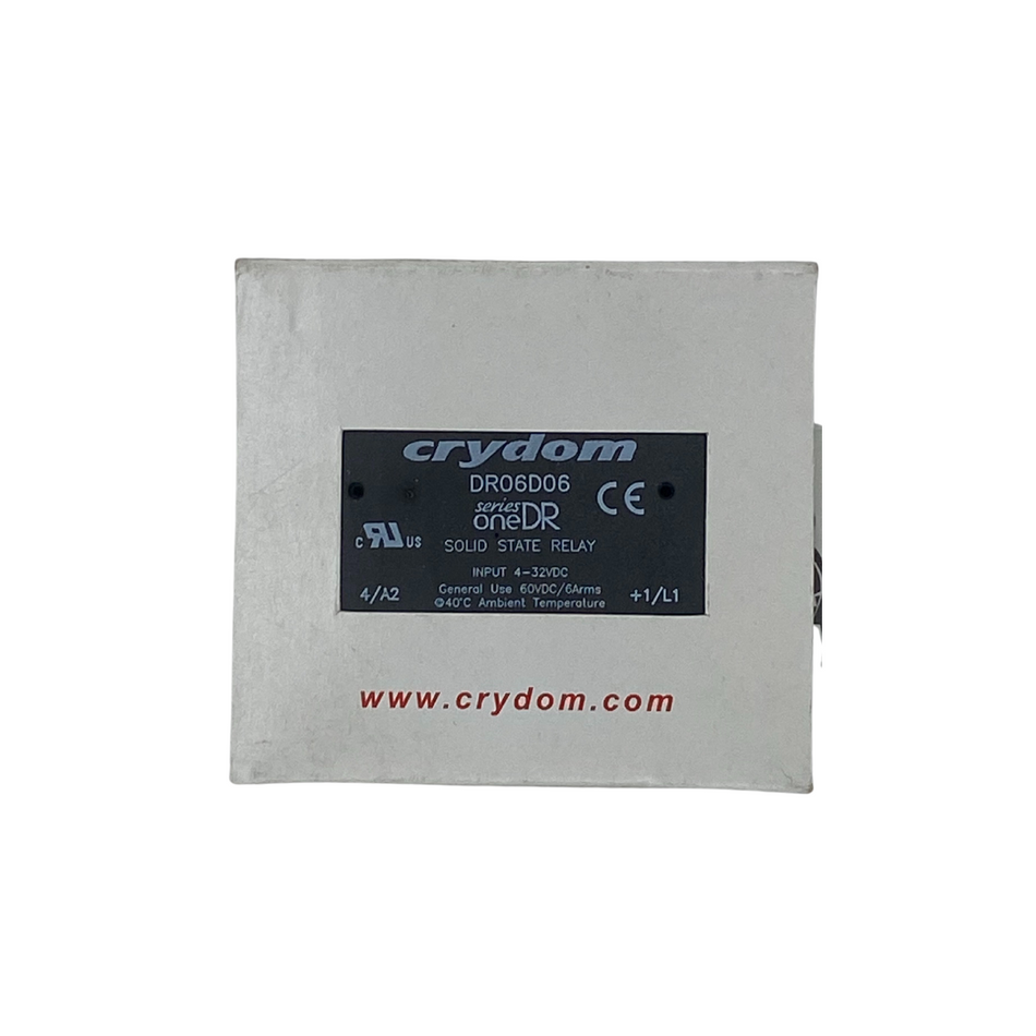 Crydom DR06D06 Solid State Relay