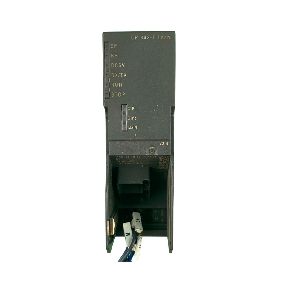 Siemens Simatic 6GK7 343-1CX10-0XE0