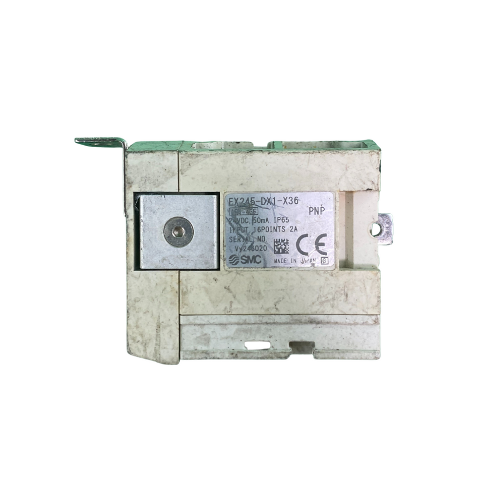 SMC EX245-DX1-X36 Valve