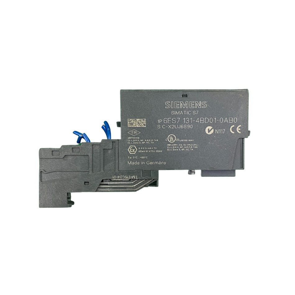 Siemens Simatic 6ES7 131-4BD01-0AB0