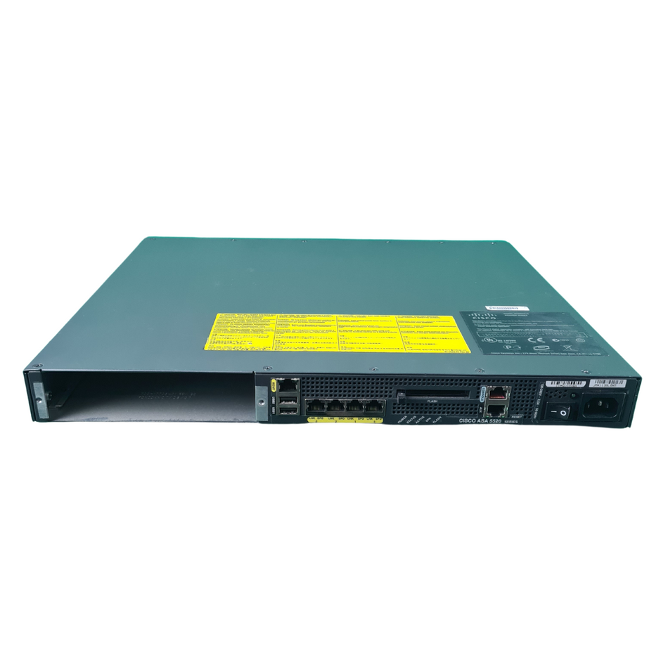 Cisco ASA 5500 Security appliance