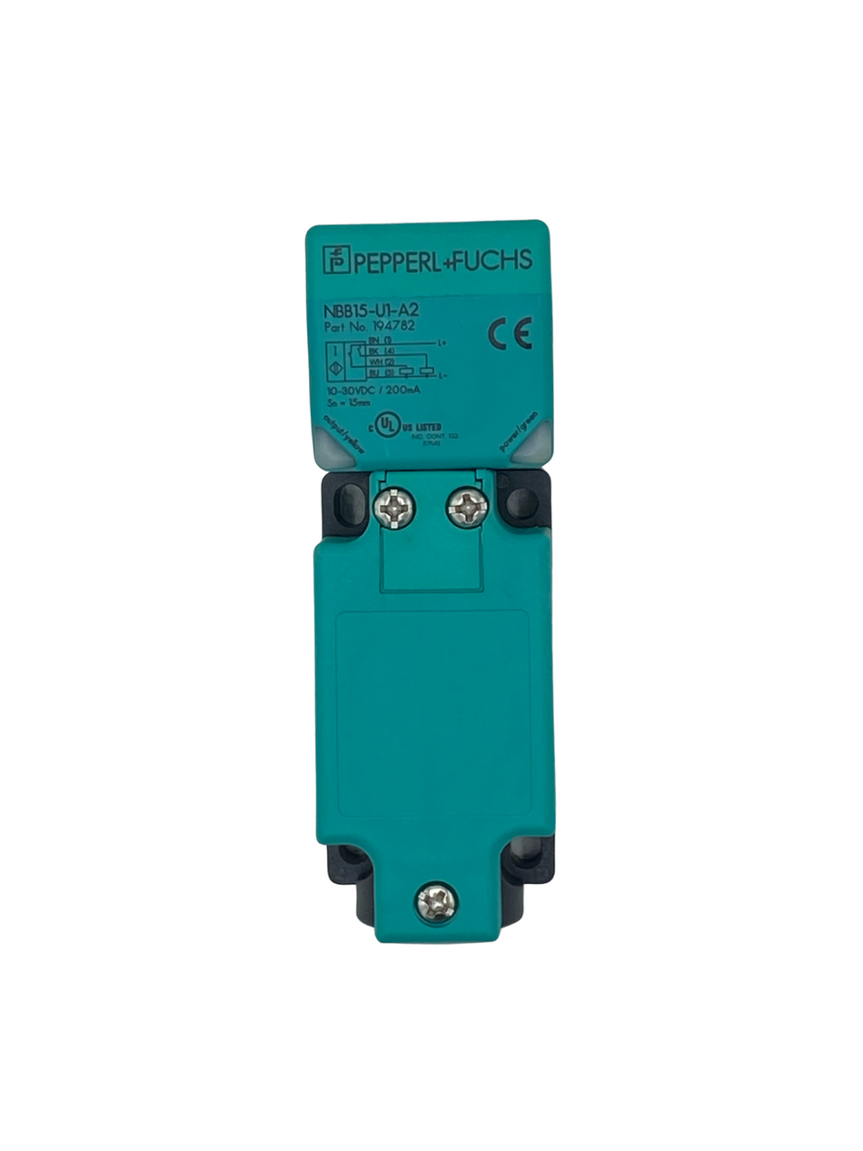 Pepperl+Fuchs NBB15-U1-A2 Switch Sensor |