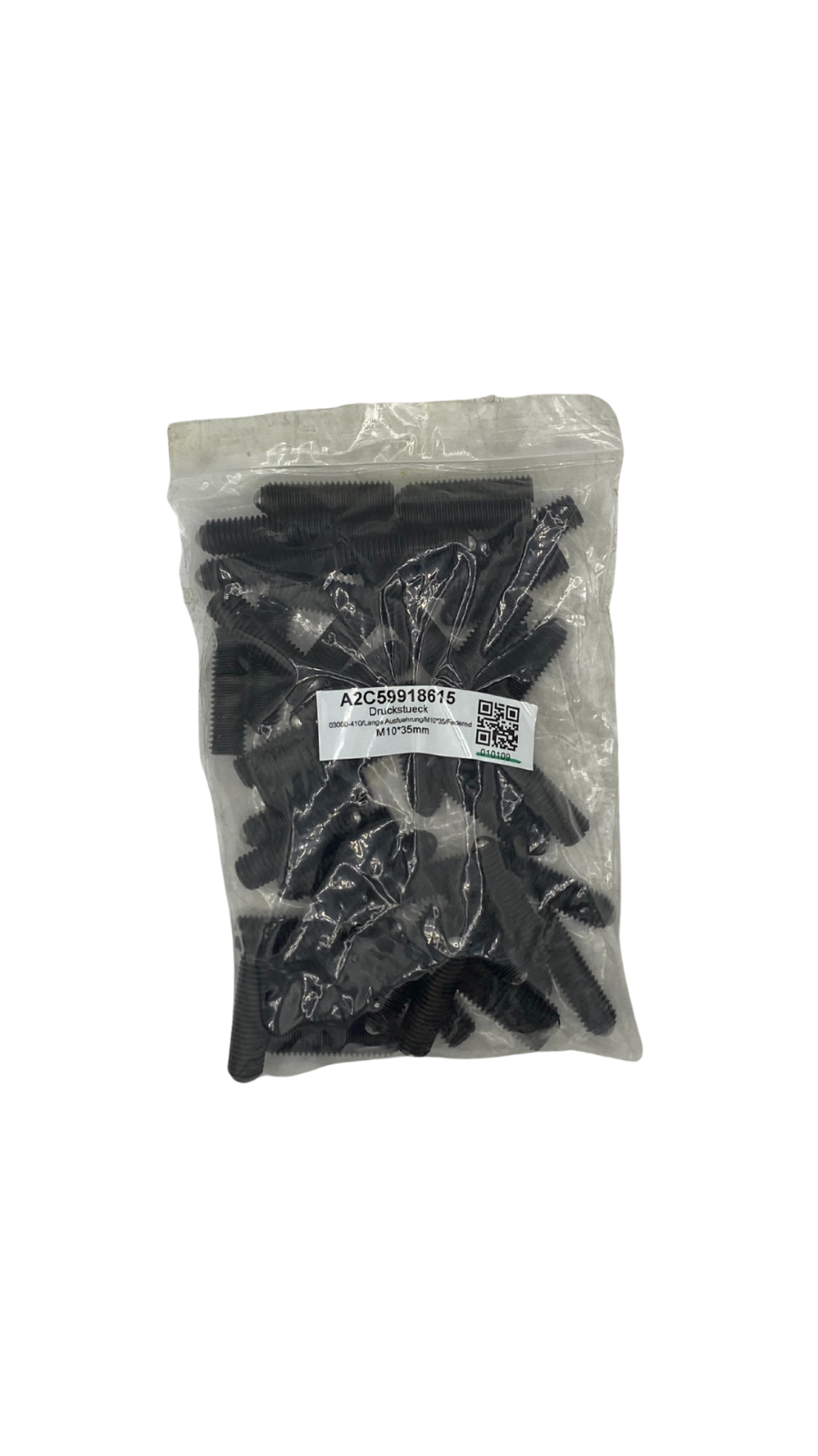Druckstück 03000-410 M10*35mm  20Stk. ||