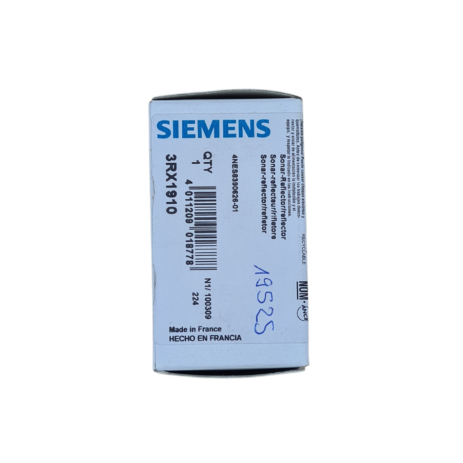 Siemens 3RX1910 Sonar-Reflector