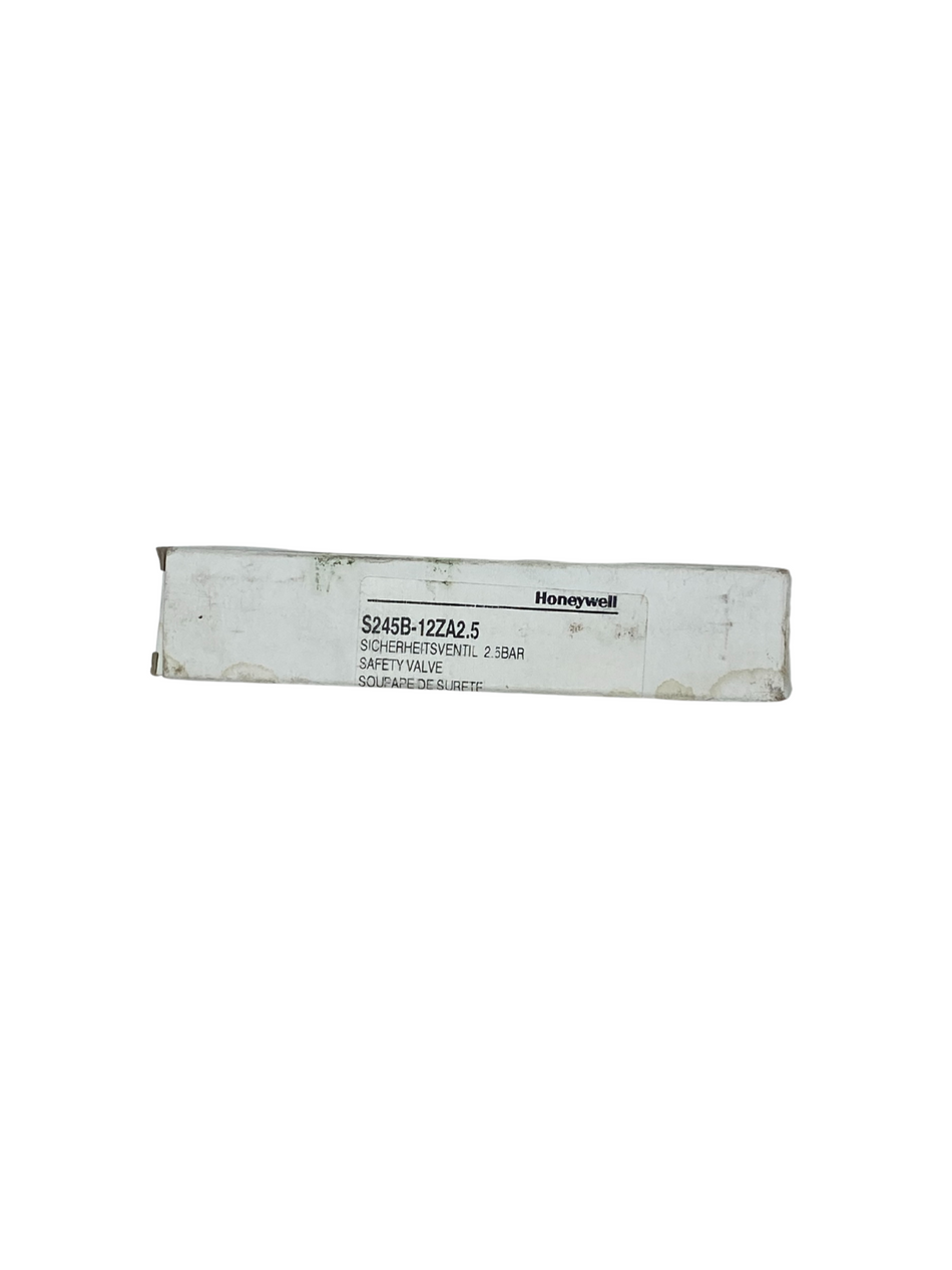 Honeywell S245B-12ZA2.5 Sicherheitsventil |