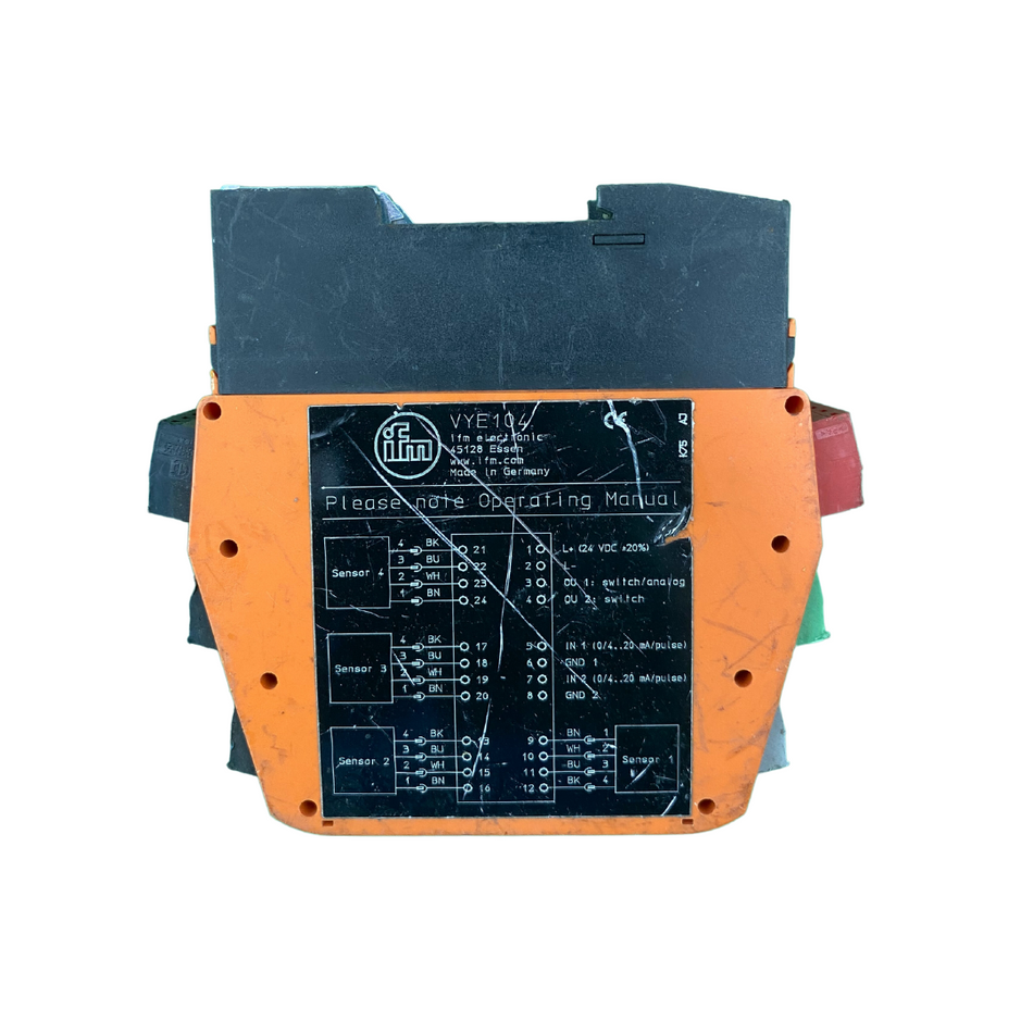 IFM Electronic VYE104