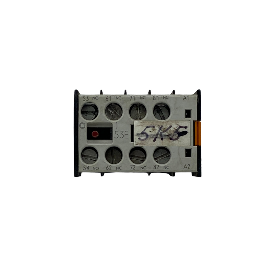 Siemens 3TX4413-0A Hilfsschalterblock |