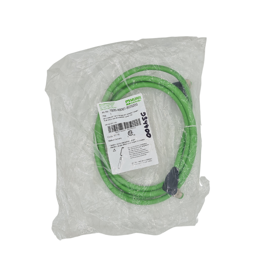 7000-46061-8020200 MURRELEKTRONIK 2 m