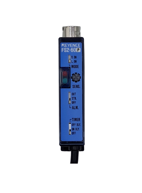 Keyence FS2-60P Lichtleiter Sensor