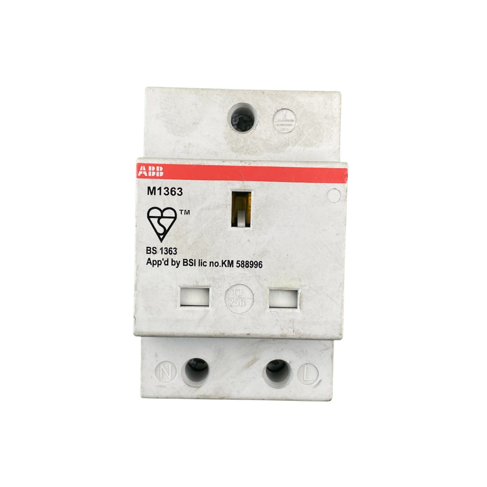 ABB M1363 Modulare Steckdose