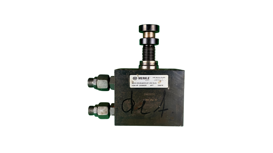 AHP Merkle BZKN 250.63/40/03.201.030 S.UN Blockzylinder |