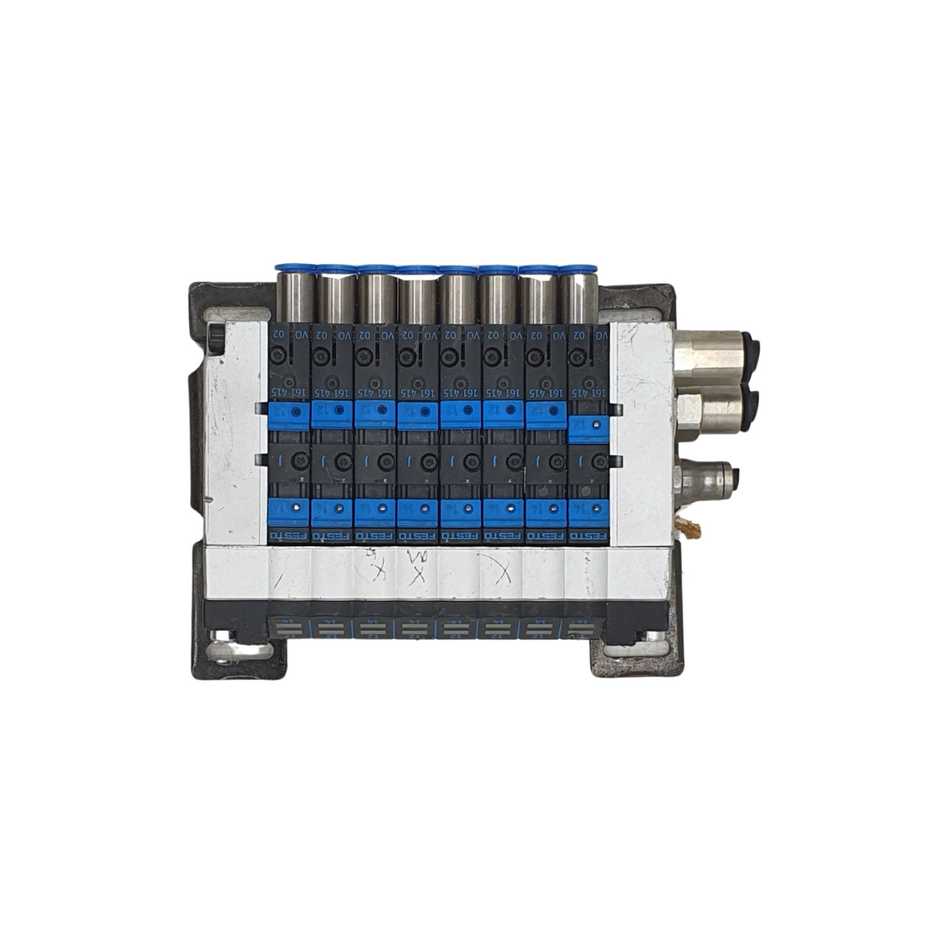 Festo CPV10-GE-MP-8 Ventilinsel