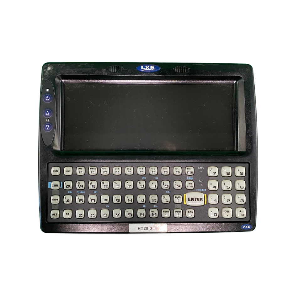 LXE VX6 Terminal P2 Computer Terminal