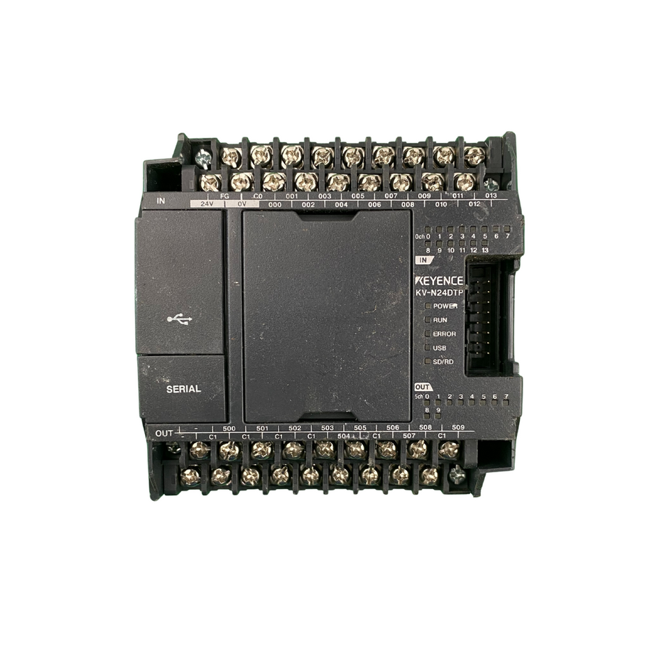 Keyence KV-N24DTP
