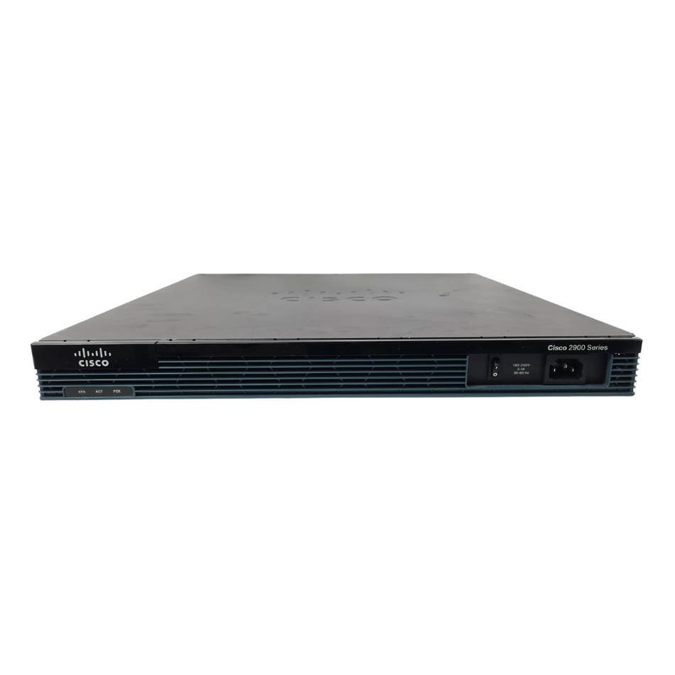 Cisco - 2901  - Cisco 2901 2900 Series
