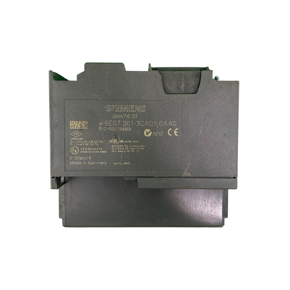 Siemens 6ES7 361-3CA01-0AA0
