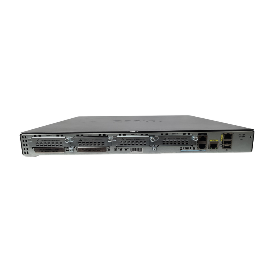Cisco - 2901  - Cisco 2901 2900 Series