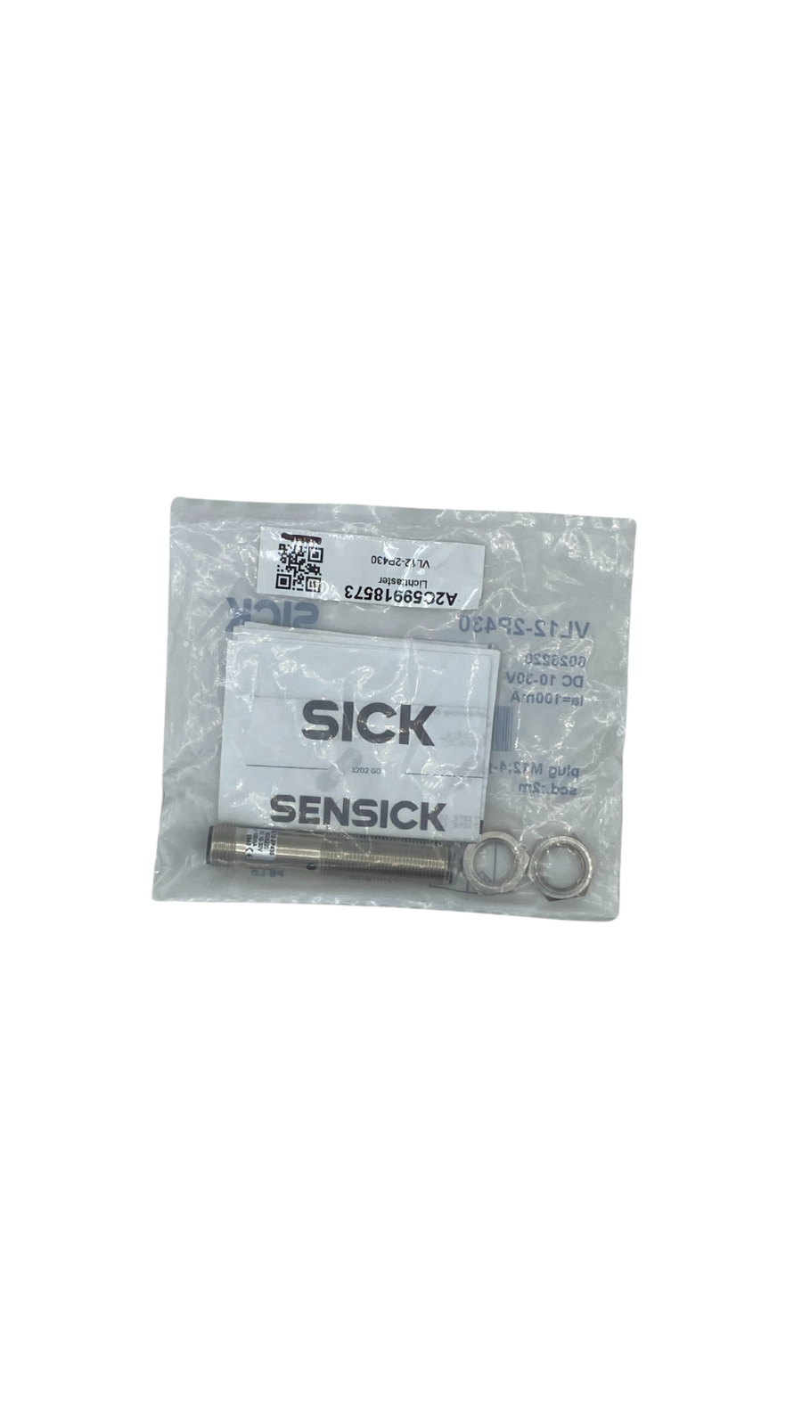 Sick VL12-2P430 Reflexions-Lichtschranke ||