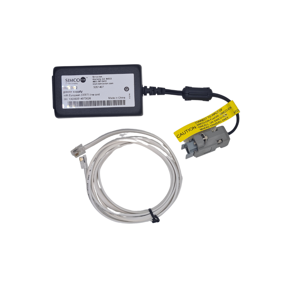 SIMCO minION 2 Power supply 24V -_-_- 1.66A (40W Max.)
