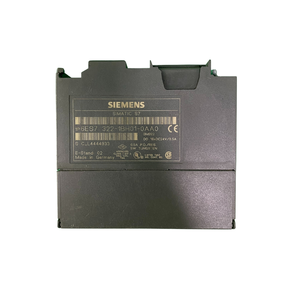 Siemens Simatic 6ES7 322-1BH01-0AA0