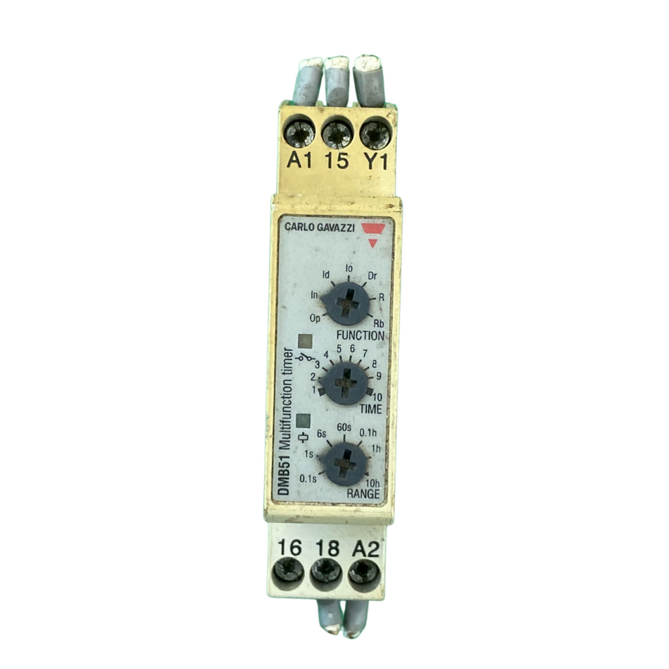Carlo Gavazzi DMB51CM24 Multifunktions Timer