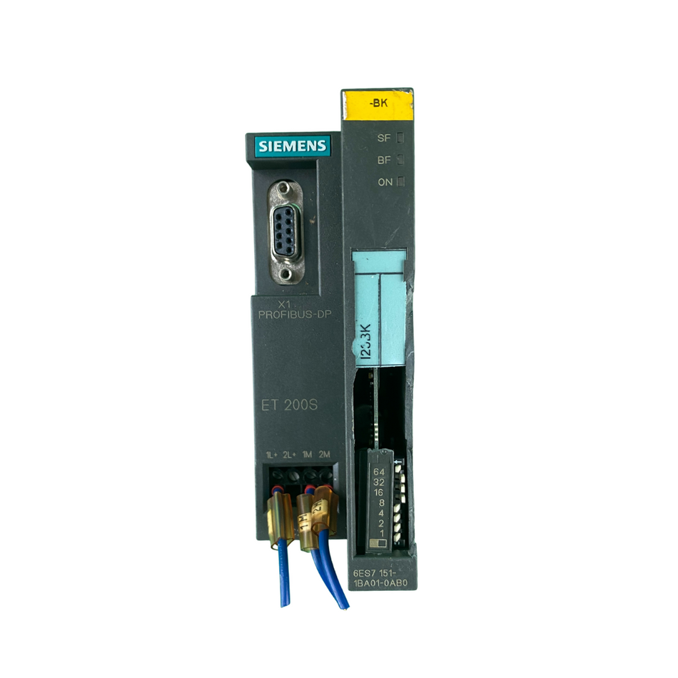 Siemens Simatic 6ES7 151-1BA01-0AB0