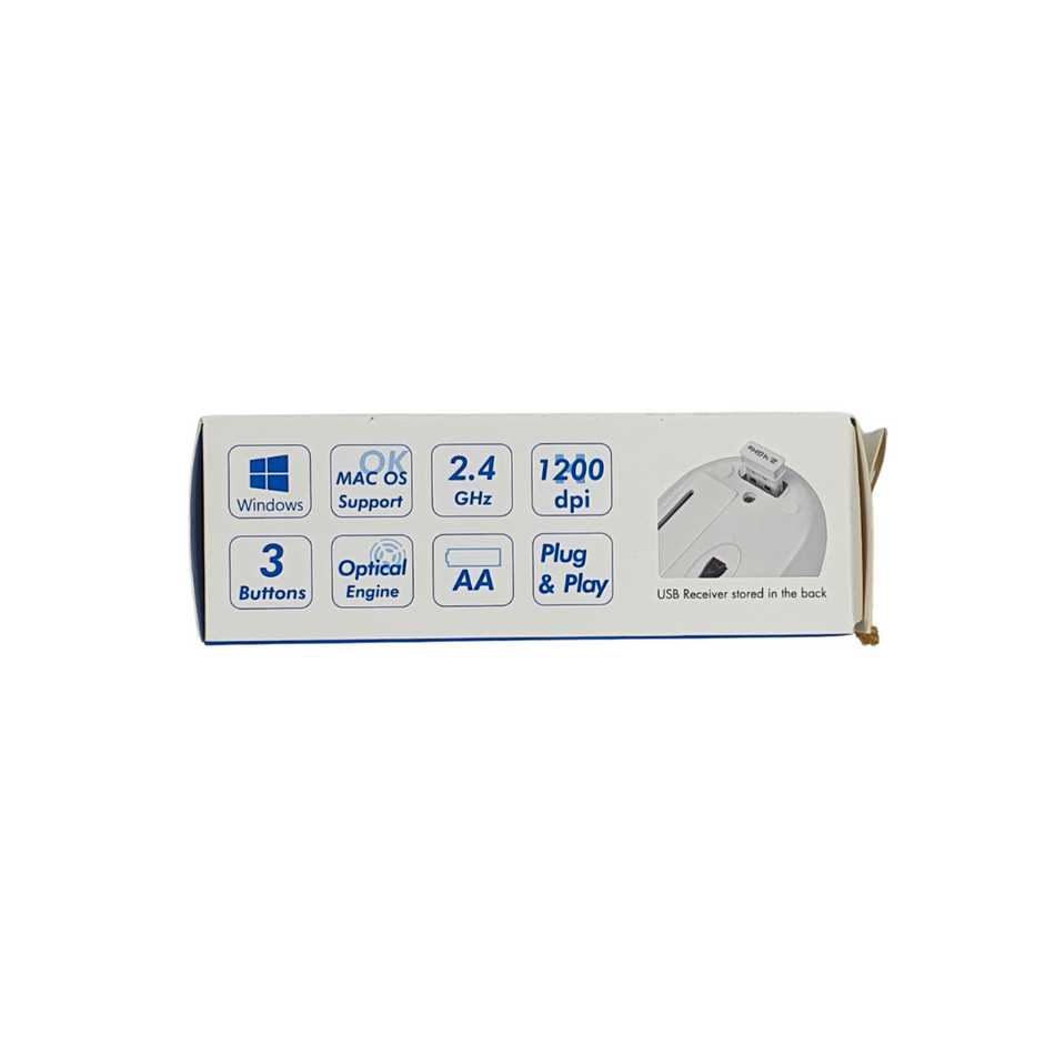 Logilink Wireless mouse 1200 DPI