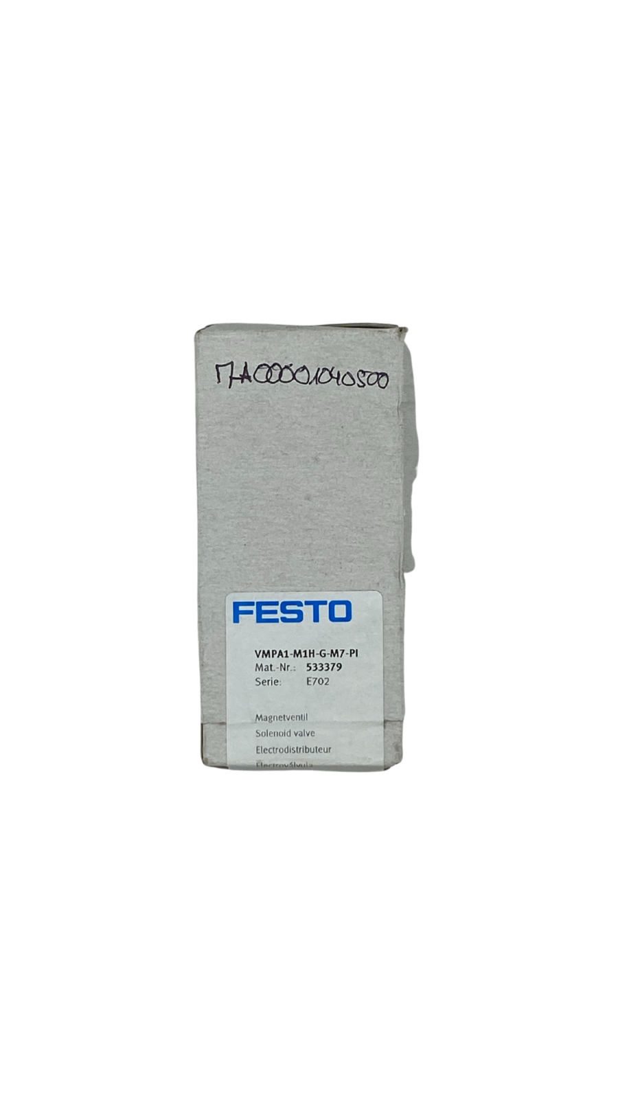 Festo VMPA1-M1H-G-M7-PI Magnetventil |