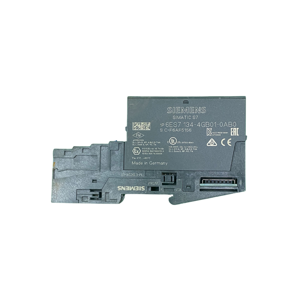 Siemens Simatic 6ES7 134-4GB01-0AB0