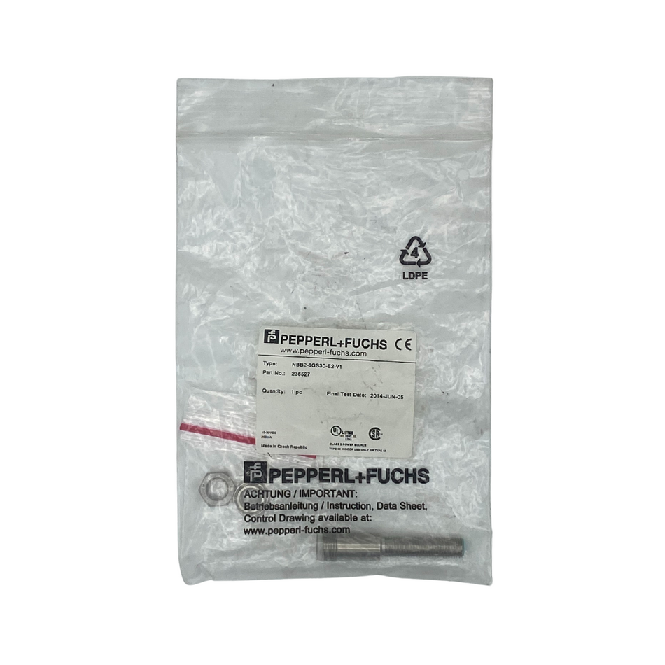 Pepperl+Fuchs NBB2-8GS30-E2-V1