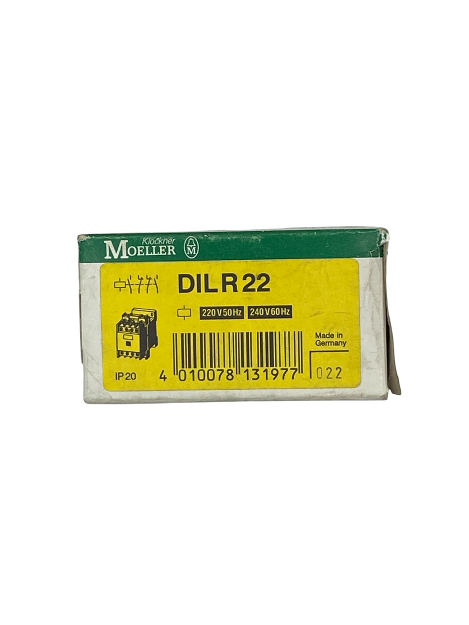 Klöckner Moeller DIL R22 Hilfsschütz |