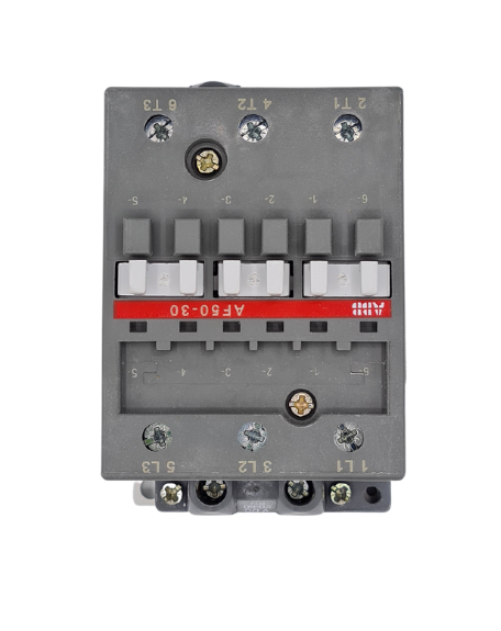 ABB AF50-30-00, 20-60V-DC, AC - 1=100A, AC-3:22kW-400 V