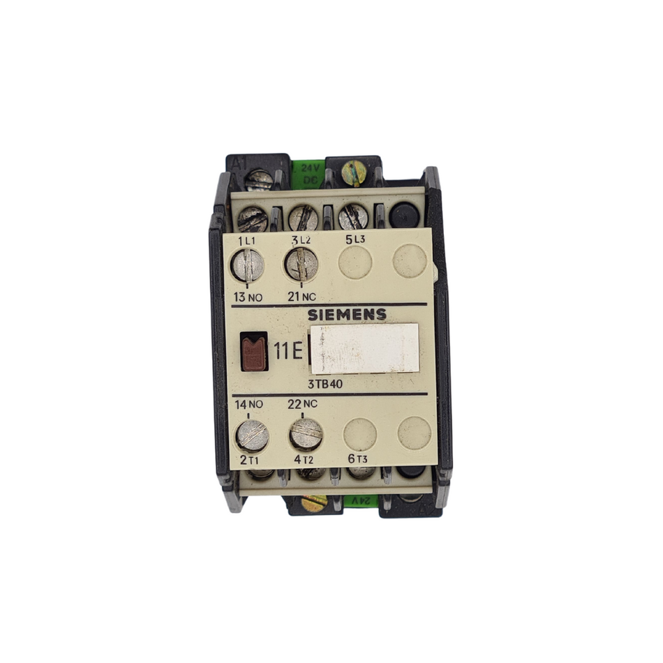 Siemens 3TB40 12-0B Leistungsschalter   |
