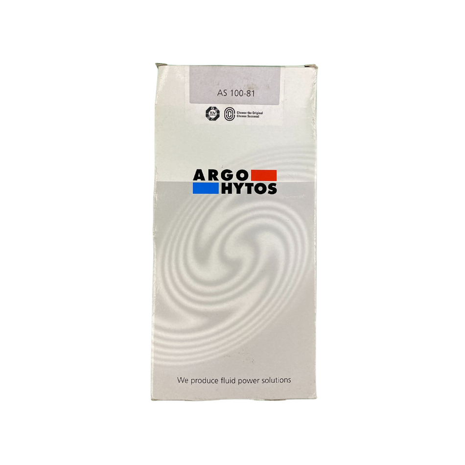 ARGO HYTOS AS100-81 Filter ||