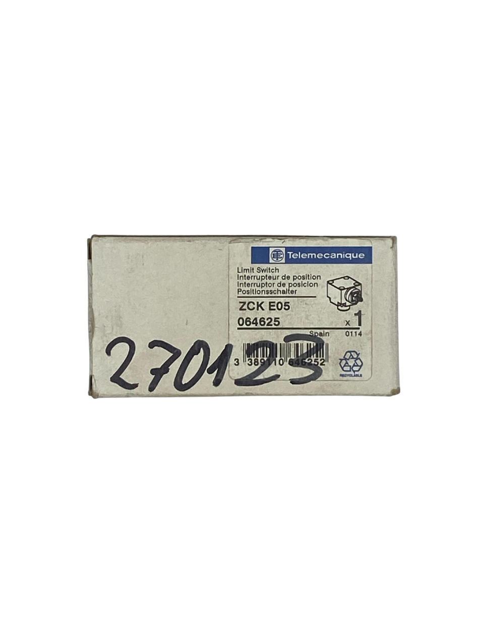 Telemecanique ZCK E05 Limit Switch  |