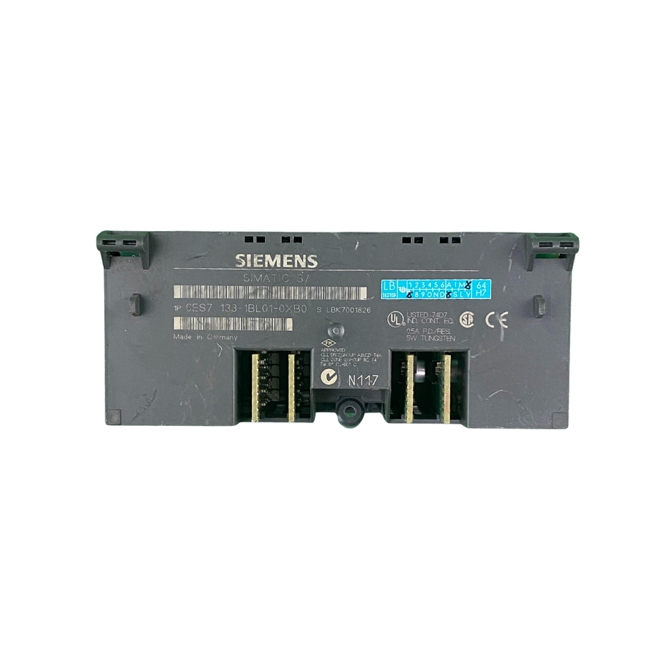 Siemens Simatic 6ES7 133-1BL01-0XB0