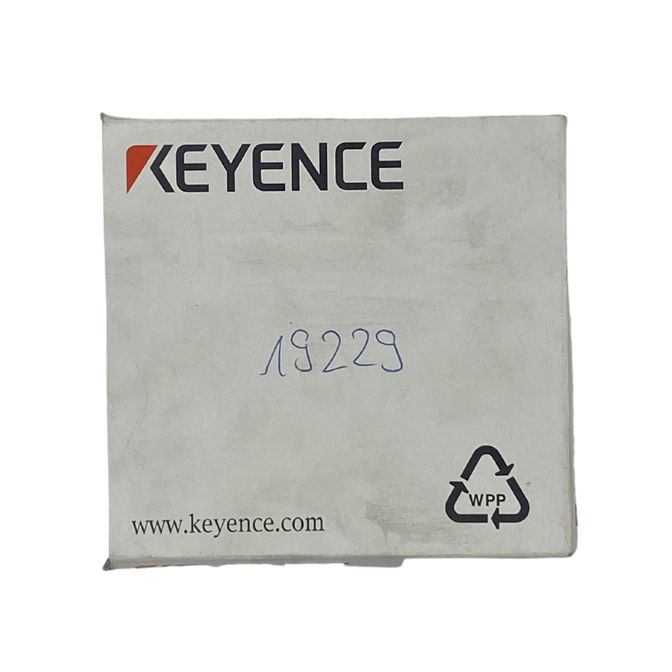Keyence FU-57TE Fiber Optic Sensor