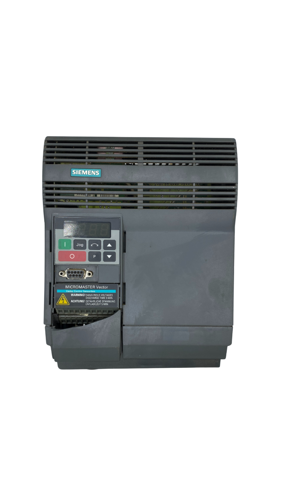 Siemens Micromaster Vector 6SE3221-5DC40 |
