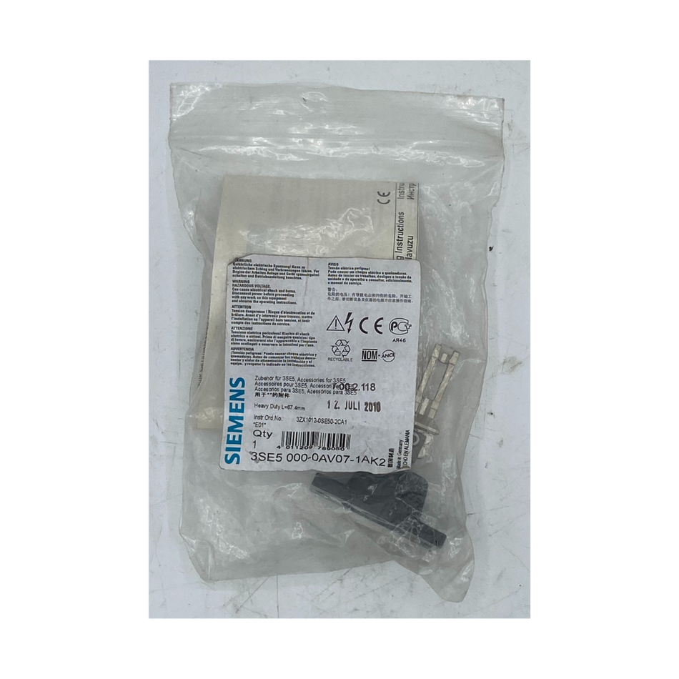 Siemens 3SE5 000-0AV07-1AK2 Schalterbetätiger