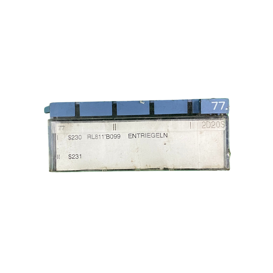 Siemens PTM1.2D20S Landis & Staefa