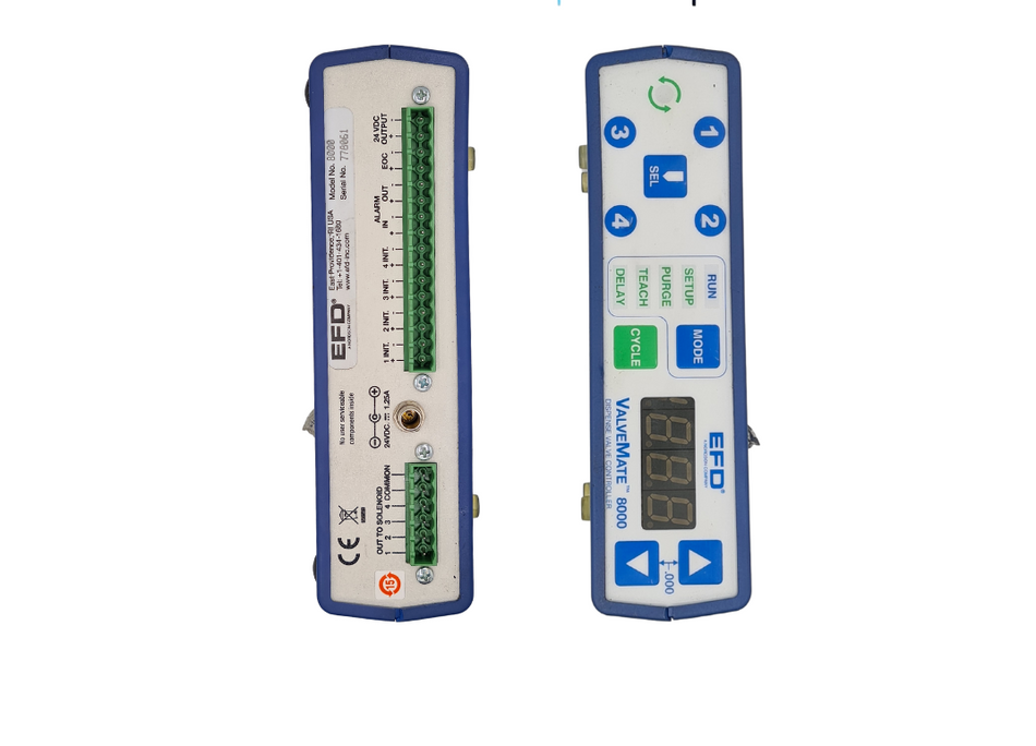 EFD ValveMATE 8000